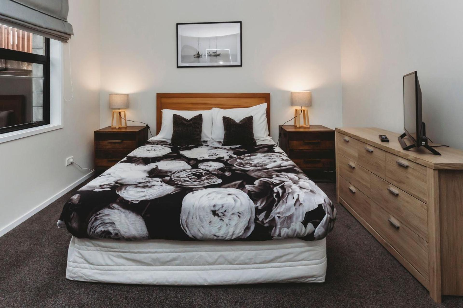 Perfect On Powderham Prime Inner City Location New Plymouth Exteriér fotografie