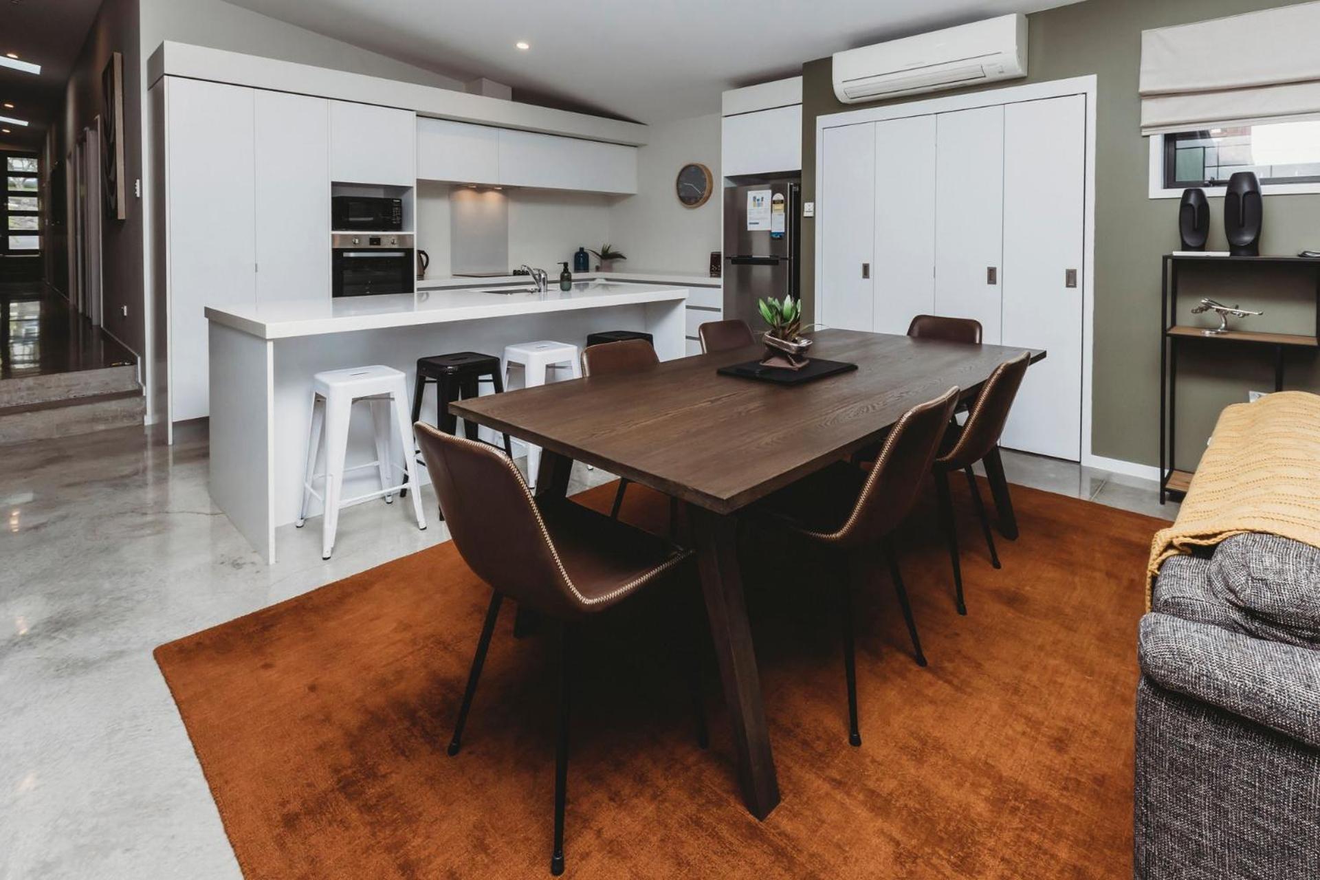 Perfect On Powderham Prime Inner City Location New Plymouth Exteriér fotografie