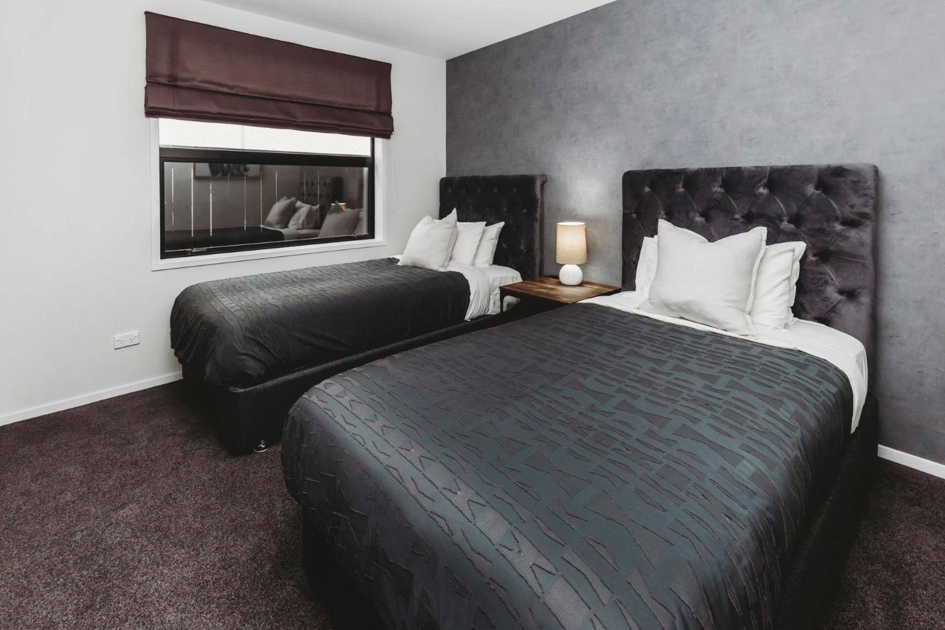 Perfect On Powderham Prime Inner City Location New Plymouth Exteriér fotografie